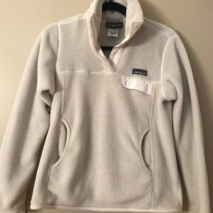 Patagonia Re-Tool Snap-T Pullover Size Small